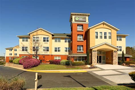 The hotel offers free WiFi and a 24-hour front desk. . Extended stay america suites